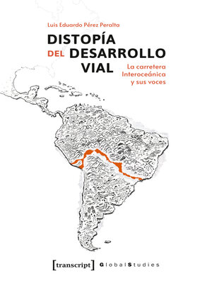 cover image of Distopía del Desarrollo Vial